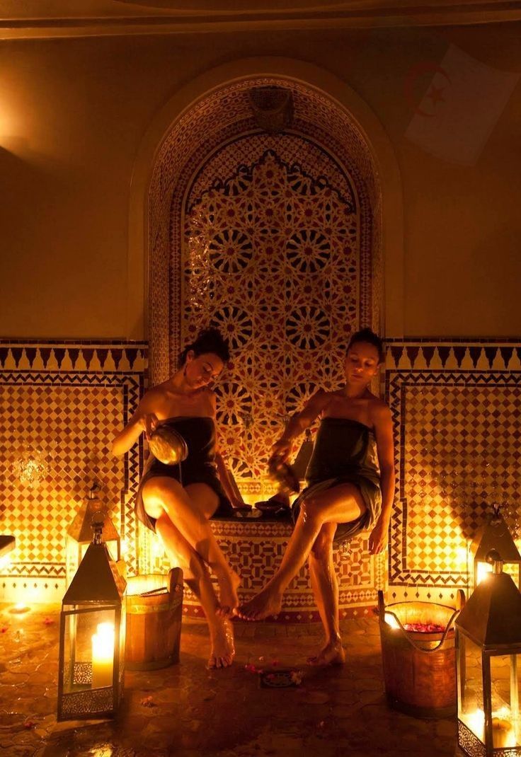 Steam Bath