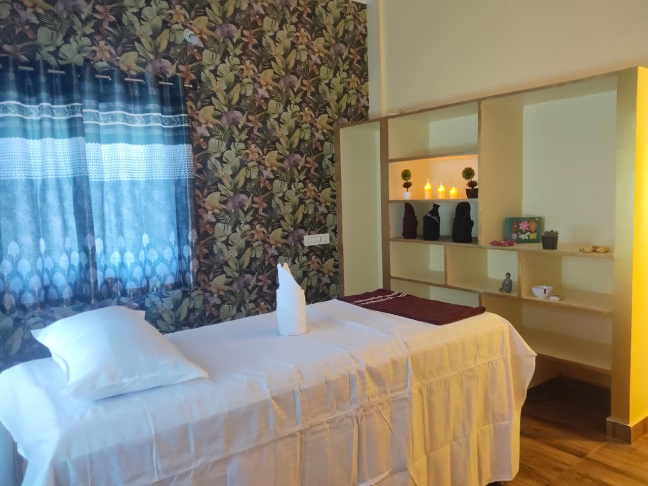 Aroma Spa Therapy